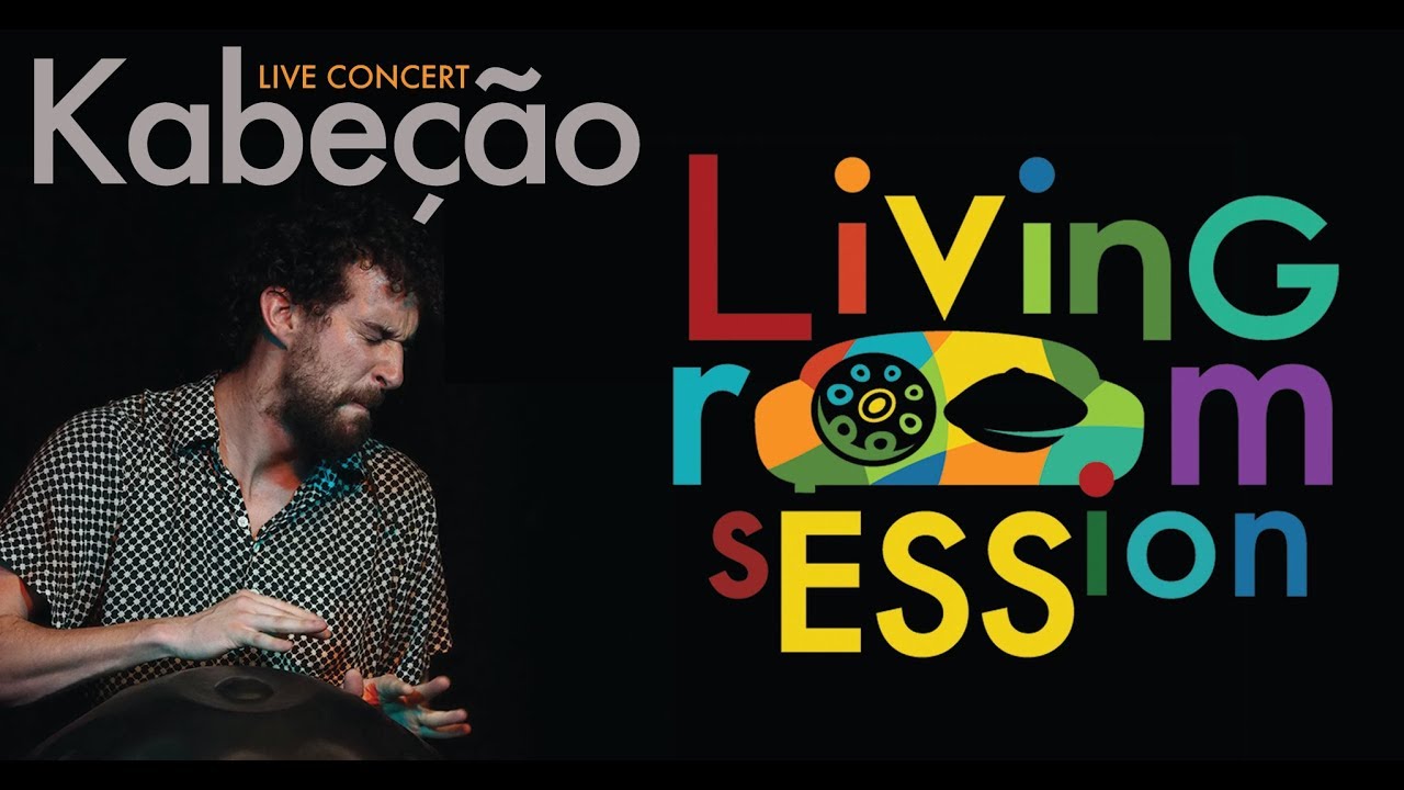 Living Room sESSion - Kabeção "Opostos" Live Concert
