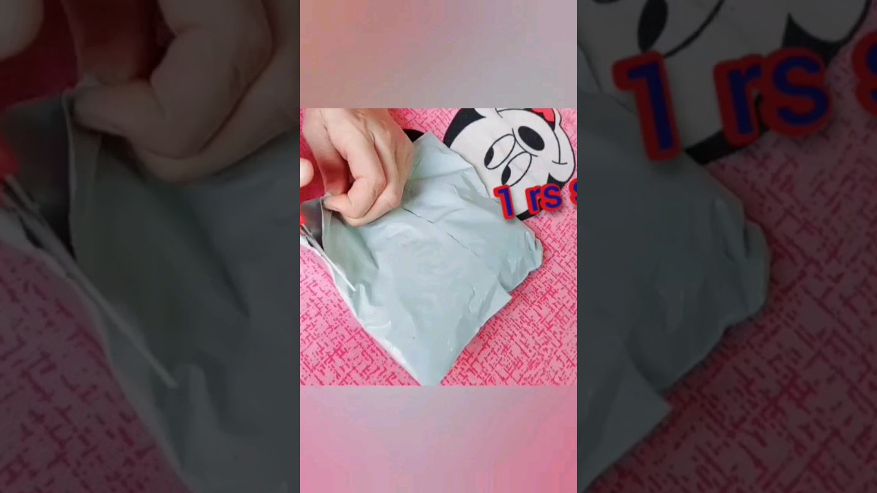 Shopsy 1rs sale product unboxing video ✨️ Shopsy 1rs offer 