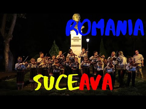 Things To Do In Suceava, ROMANIA | travel vlog | 蘇恰瓦 | 羅馬尼亞 |