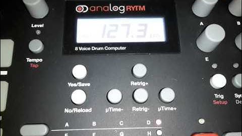 Beatstep Pro is shifting in Time
