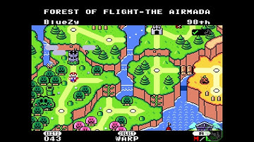 Super Mario World (SNES) *HACK* 12th Annual Vanilla Level Design Contest Collaboration Hack Part 21