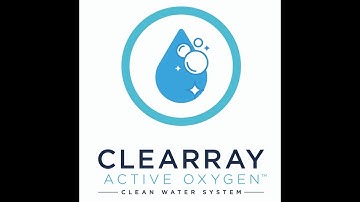 Jacuzzi CLEARRAY® Active Oxygen® System UV-C/Ozone
