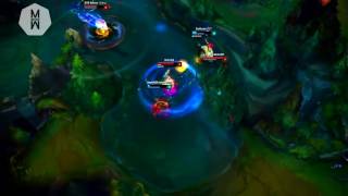 BEST FLASH JUKE COMPILATION   League of Legends