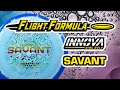 Flight formula innova savant