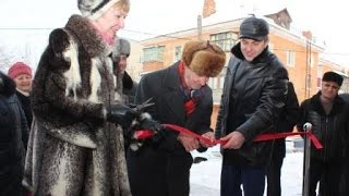 С легким паром. В Медногорске открылась баня. С легким паром. В Медногорске открылась баня.