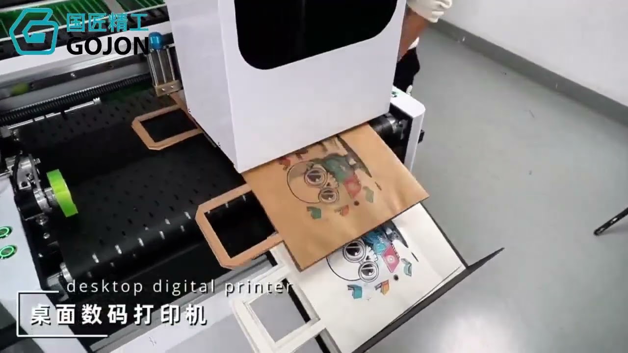 Digital Printer Hack Perfect Prints Fast!#machine #digitalart  Printer