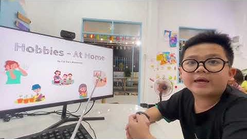 Tiếng Anh Giao Tiếp Phan Thiết: Mike practices Final Exam