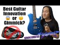 Best Guitar Innovation for the Future? For Fender, Gibson, PRS, Ibanez Guitar Tones? Relish Trinity