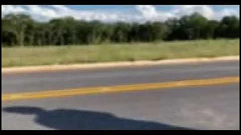 RC Jet near death experience