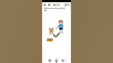 Brain Out Level 71 Walkthrough Solution with explanation || By Mobile Gaming Junction