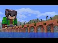 I Built A 2000 Block Highway Across My Minecraft World I Built A 2000 Block Highway Across My Minecraft World