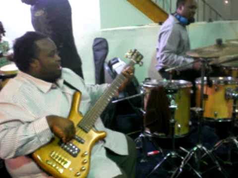 After Church Jam Session - Praise Break