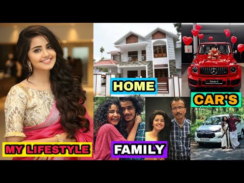 Anupama Parameswaran LifeStyle & Biography 2021 || Family, Age, Cars, House, Net Worth, Remuneration