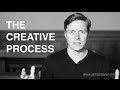 The creative process five stages