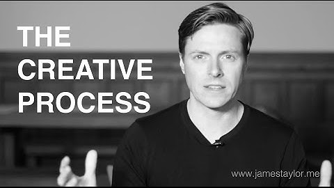 The Creative Process (Five Stages)