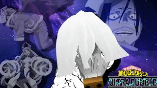 Why Do The Devs HATE Strike Shigaraki | My Hero Ultra Rumble