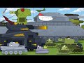 All episodes of steel monsters  season 1  cartoons about tanks