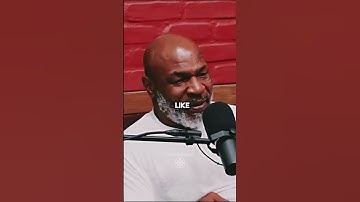 Hitting Rock Bottom is Essential ~ Mike Tyson