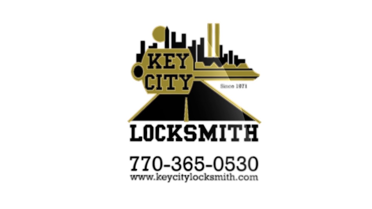 KEY CITY LOCKSMITH SINCE 1971 YouTube