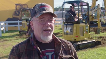 Cat® Next Generation Mini Excavators – Caterpillar Support Customer Testimonials