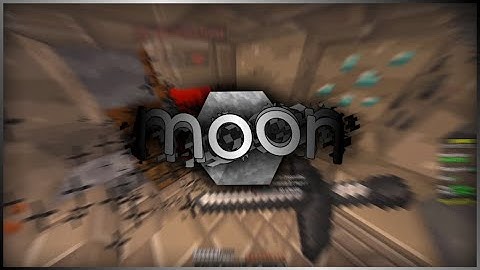 Moon is THE BEST BLOCKSMC CLIENT (by @gooseo)