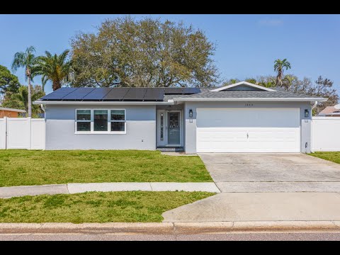 12411 Monarch Circle, Seminole, FL home video tour
