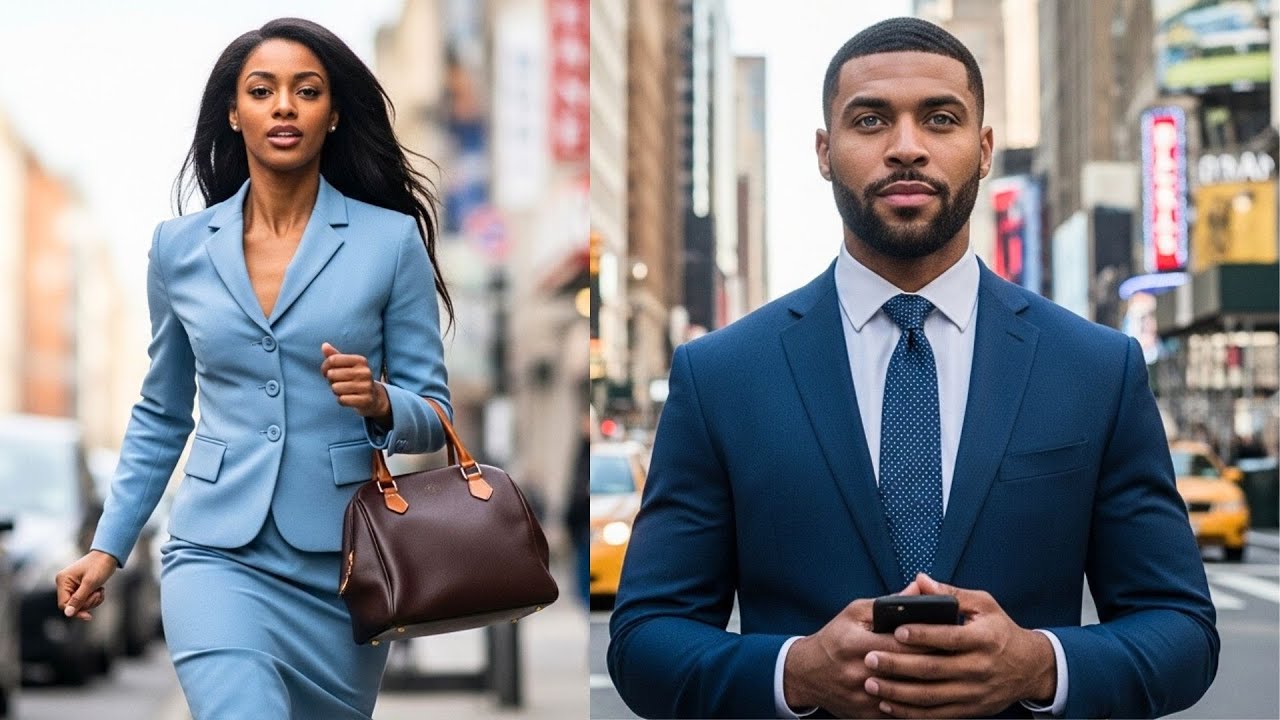 Une pauvre fille est arrivée sans chaussures à l’entretien – le PDG millionnaire l’a choisie