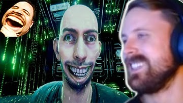 Forsen Reacts - TOP G: The Fall of Andrew Tate | Aamon Animations