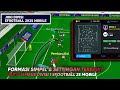 TIPS!! INILAH FORMASI PALING SEIMBANG & SETTINGAN TERB4IK AUTO T3MBUS DIVISI 1 EFOOTBALL 2025 MOBILE