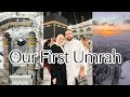 Our First Umrah! | Vlog