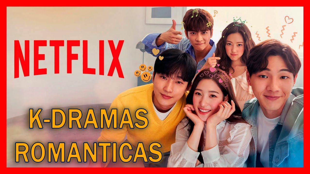 7 series coreanas románticas que debes ver en Netflix