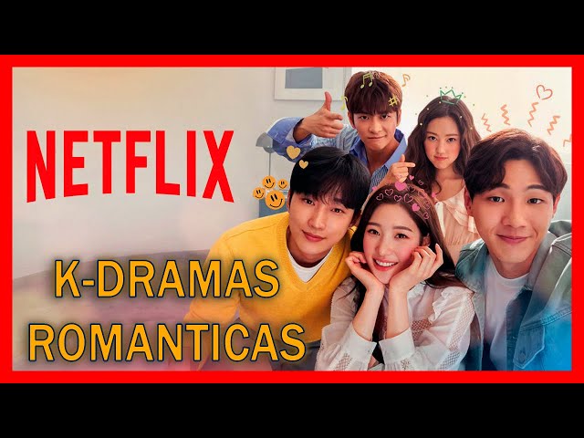 Estas son las 3 series coreanas románticas que no puedes dejar de ver en  Netflix – Metro Ecuador