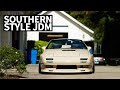 Most Stylish Car Collection in Atlanta: FC RX7 Vert, S13, Land Cruiser, and Much More