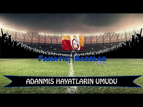 Adanmış Hayatların Umudu | Galatasaray Tribün Besteleri