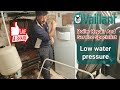 Vaillant Commercial boiler fix Birmingham UK diagnostic and repair water pressure too low