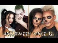 CAN'T BELIEVE I LET HER DO THIS TO ME! (Best Halloween Makeup 2018)