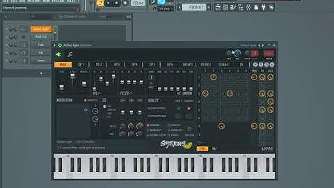 Image-Line Sytrus vst ( Powerful Synth ) Must Have
