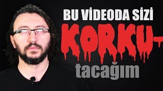 Türk Korku Filmi Önerileri & SOSYAL DENEY | Zerk Filmi