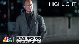 Stabler and Fin Catch Up After 10 Years - Law \& Order: SVU
