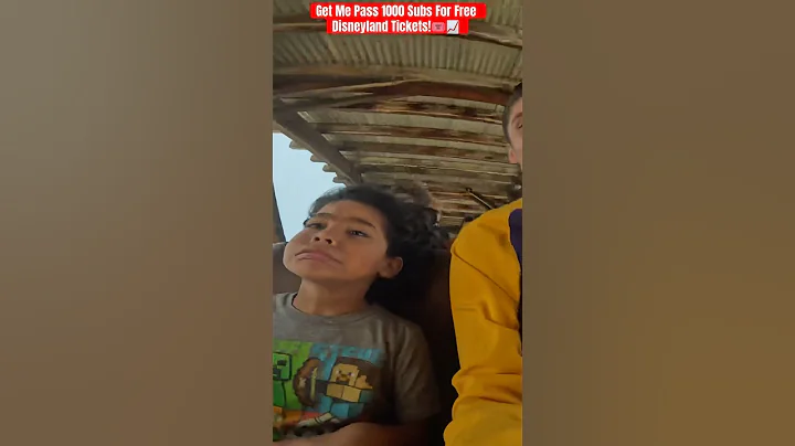 Terrified 7-Year-Old Rides Ghost Rider at Knotts Berry Farm! #shorts #subscribe #knotts #trending