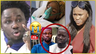 Urgent malade et évacué en France Adji Sarr introuvable Mara Niass t!re sur Sonko mo fal Diomaye