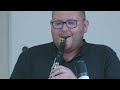 Jörg Widmann - Fantasie I Spółdzielnia Muzyczna Contemporary Ensemble