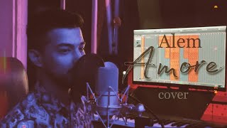 Alem - AMORE (cover) | Мари Краймбрери