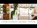 Christmas Home Tour 2021 | Farmhouse Christmas Decor