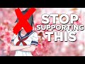 Stop Supporting YandereDev!