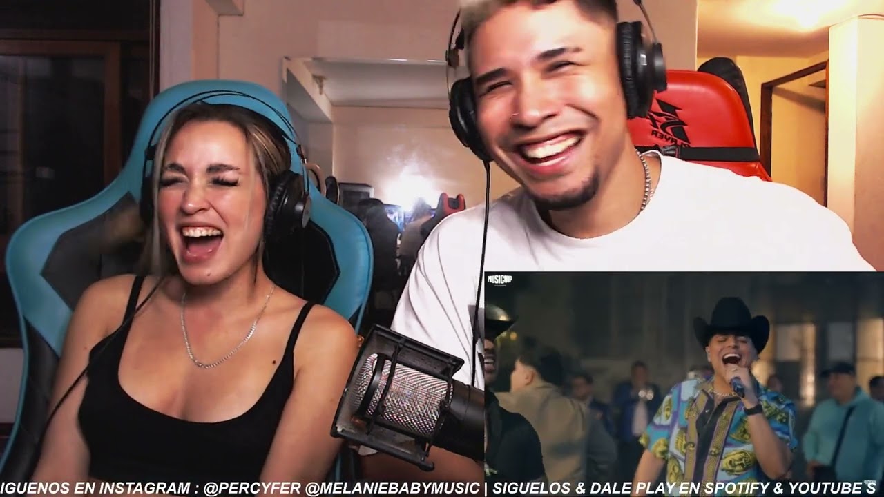 Qué Onda Perdida (Video Oficial) Grupo Firme, Gerardo Coronel ( Reacción | Opinión )