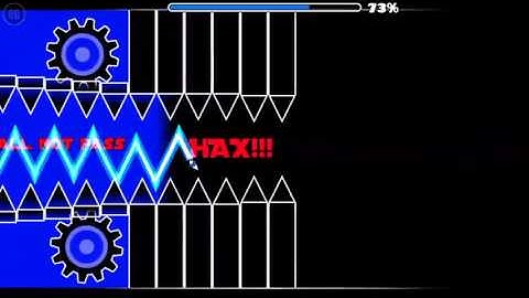 Geometry Dash - Wave Challenge By : TrueChaos (Harder No*) - 100%