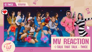 [Reaction] TWICE "Talk that Talk" MV & Stage Show