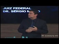 Juiz Federal Sérgio Moro | Aula Inaugural: Curso Preparatório com PÓS em Direito Público 2018.1