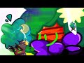 Planty and carrot  meme animation  frostallis